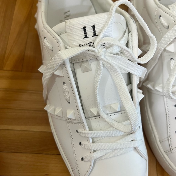 Valentino rockstud sneakers - Picture 9 of 10